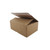 0711 230x160x80mm B Bruin Nieuw