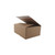 0711 270x200x100mm B Bruin Nieuw Plakstrip
