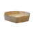 1119x1119x199mm B Bruin Nieuw - Voor Octabin
