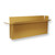 0203 1280x180x390mm BC Bruin Rest nieuw