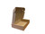 0427 322x230x70mm B Bruin Rest nieuw