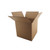 0201 382x382x375mm C Wit Rest nieuw