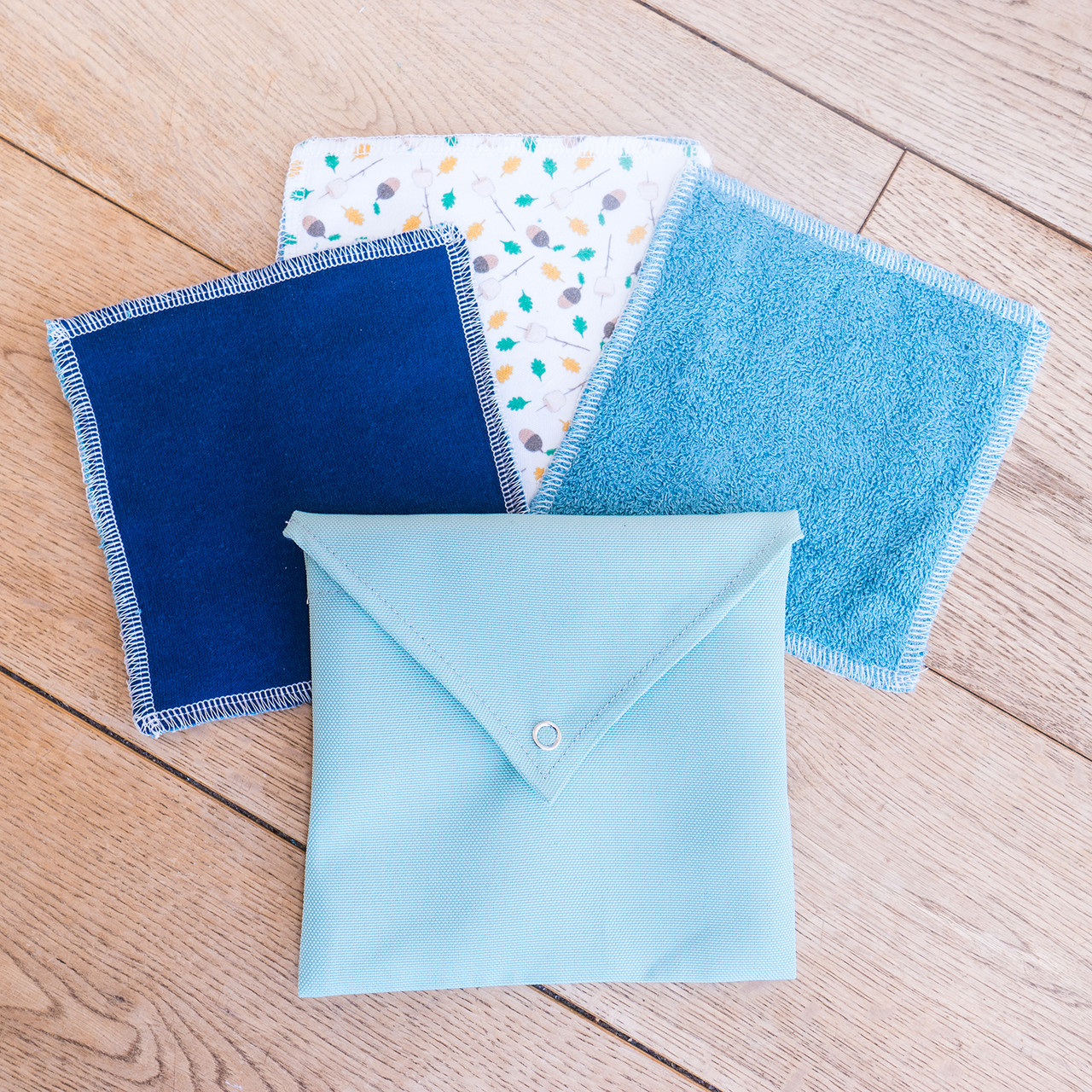 Reusable Baby Wipes