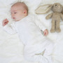 Bunny Rabbit Baby Sleepsuit