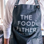 Food Father Waxed Denim Apron