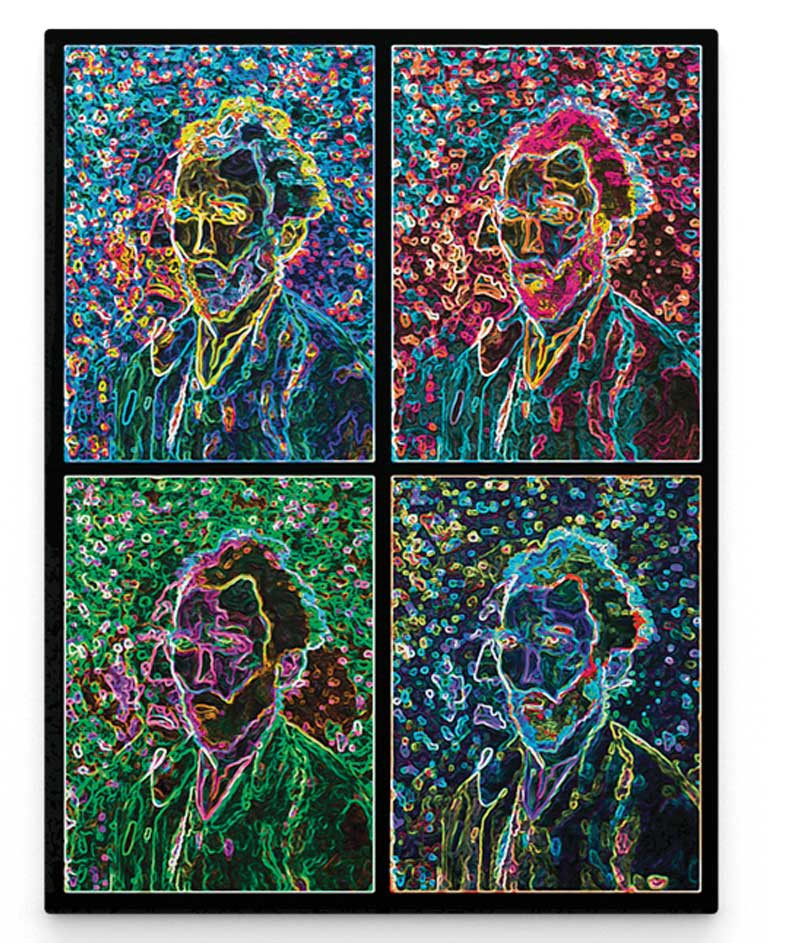 vincent van gogh pop