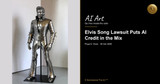 Elvis Song Lawsuit Puts AI Credit in the Mix