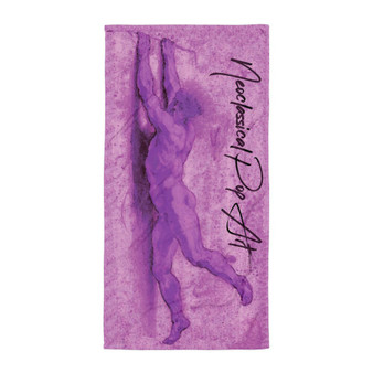 Sir Peter Paul Rubens purple , towels bath