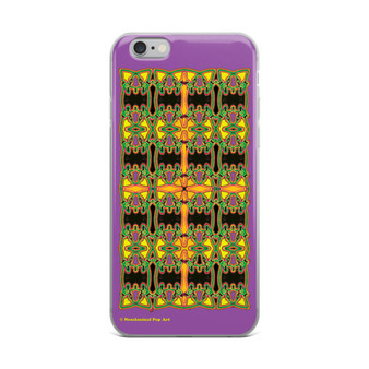 Leonard da Vinci golden cross iphone case cover