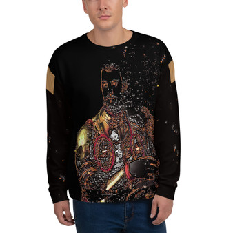 Bronzino Duke of Tuscany Unisex Sweatshirt