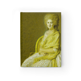 David Countess Portrait Blank Journal