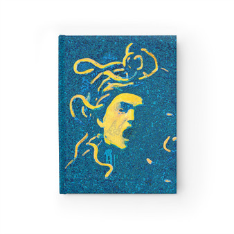 Caravaggio Medusa Blank Journal