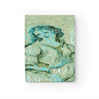 Botticelli Hard Cover Grace Journal - Ruled Line