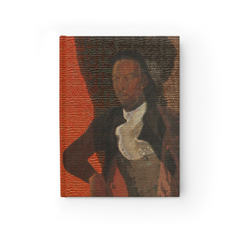 Goya Portrait of a Matador Blank Journal