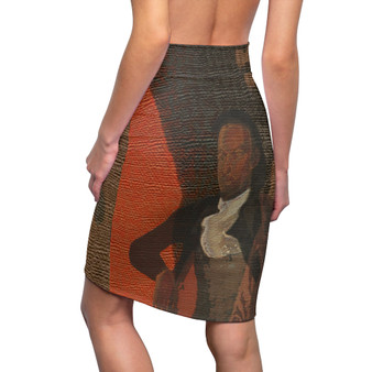 Goya Pedro Romero Women's Pencil Skirt