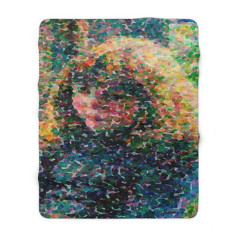 Pissarro Paul-Emile Sherpa Fleece Blanket