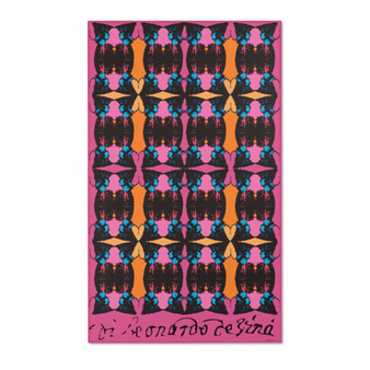 Da Vinci Alexander the Great Pop Area Rugs
