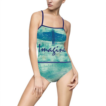 Da Vinci Imagine Women's One-piece Swimsuit