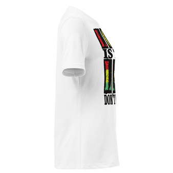 Spiritual | Rastafari Love Is The Law Women's short sleeve t-shirt