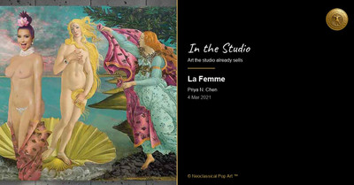  La Femme