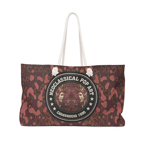 Caravaggio Medusa Weekender Bag