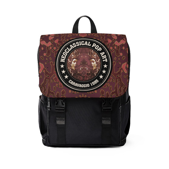 On Salew Caravaggio Unisex Casual Shoulder Backpack