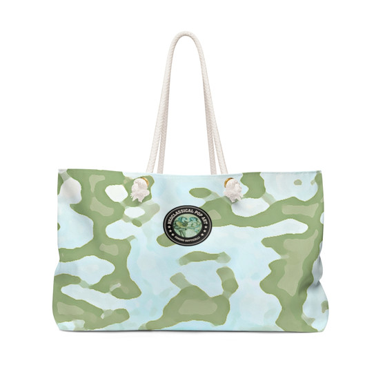 Sandro Botticelli Collectible Weekender Bag  by Neoclassical Pop Art