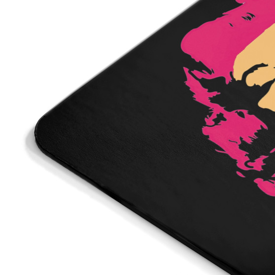Marylin Monroe Choose to be Happy Mousepad by Neoclassical Pop Art