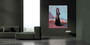 Goya Pink Green Black Duchess Oil on Canvas  by  Neoclassical Pop Art