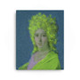 On Sale Jacques-Louis David Neoclassical Countess Green Blue Oil  On Canvas by Neoclassical Pop Art