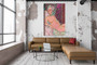 Eduard Manet Simply Olympia Oil on Canvas by Neoclassical Pop Art