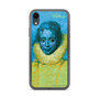unique Rubens clara serena child portrait yellow blue neoclassical pop art iphone cases 