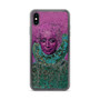 cool Pink green runens clara serna  neoclassical pop art iphone cases 