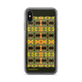 shop for the best  Da vinci golden geometric pattern forming cross iphone case 