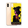 buy online Yellow orange pink  neoclassical pop art da vinci portrait of alexander the great. This da vinci worrier is the best iphone case for the cool pop art collectors