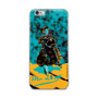 Eduard Manet lola de valence Blue Yellow iPhone cases