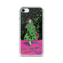 cool Eduard Manet lola de valence Neoclassical Pop Art green pink collectible iPhone cases 