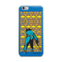 online shop for Neoclassical pop art yellow blue Mant ft. da Vinci iPhone Cases 