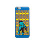 buy Neoclassical pop art yellow blue Manet ft. da Vinci iPhone Cases 
