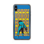unique Neoclassical pop art yellow blue Manet ft. da Vinci iPhone Cases 
