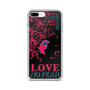 buy online Neoclassical pop art Cravaggio red Medusa creative iphone case with words no fear love