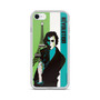 the best Lime Green Turquoise eiffel tower  napoleon Jacques-Louis David  iphone case 