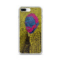 cool blue yellow pink neoclassical pop art van gogh 1889 self-portrait iphone cases 