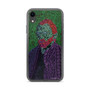 Van Gogh Red Green Purple Neoclassical pop art iPhone case 