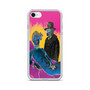 shop for Pink Yellow Blue Eduard Manet Olympia iPhone case by Neoclassical pop art 