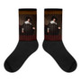 Elegant Rembrandt Fun Museum trendy Art Socks on sale online   by Neoclassical pop art online designer brand store