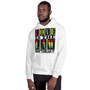 Rastafari Love is The Law Unisex Hoodie