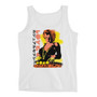 Marilyn Monroe  XOXO  love Casual Sexy Japanese typography art Ladies white Tank by Neoclassical Pop Art 