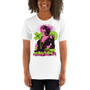 buy Marilyn Monroe XOXO Short-Sleeve Unisex T-Shirt by Neoclassical Pop Art 