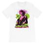 for sale online Marilyn Monroe XOXO Short-Sleeve Unisex T-Shirt by Neoclassical Pop Art 